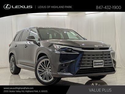 Used 2025 Lexus TX 350 AWD w/ Technology Package