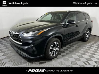 Certified 2024 Toyota Highlander LE