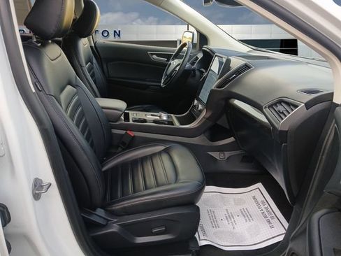 Used 2024 Ford Edge SEL AWD/4WD image 15