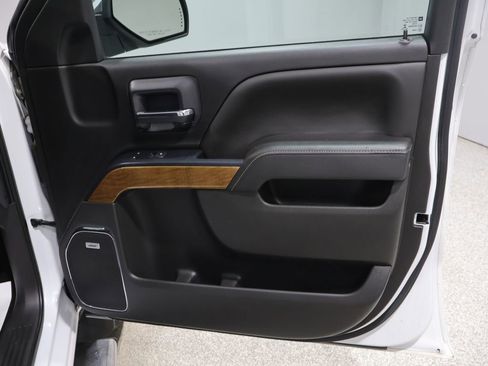Used 2018 Chevrolet Silverado 1500 LTZ w/ Sport Package AWD/4WD image 23