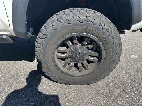 Used 2020 Toyota Tacoma TRD Pro AWD/4WD image 8