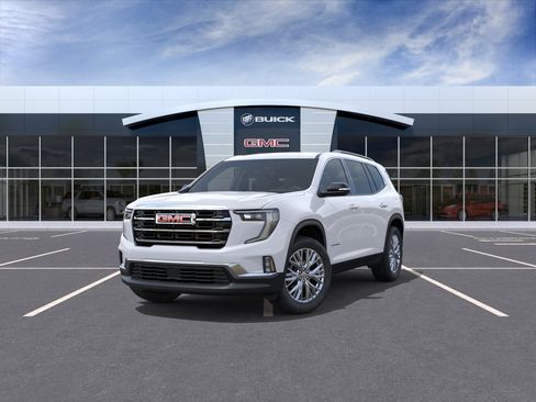 New 2026 GMC Acadia Elevation w/ Elevation Premium Package FWD image 32