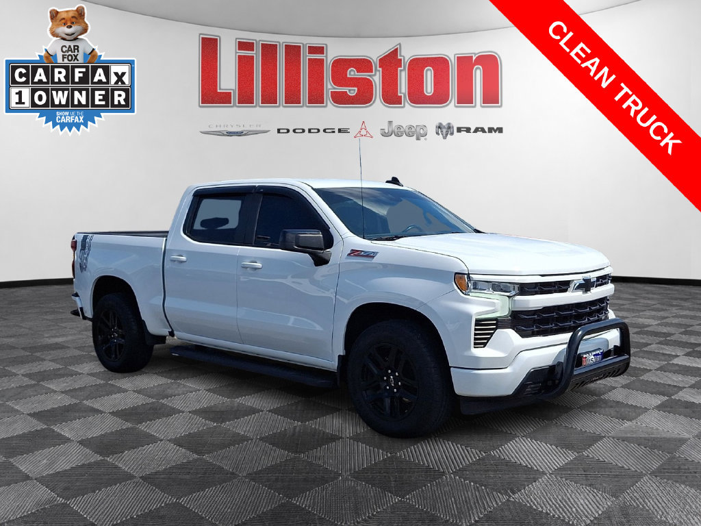 Used 2022 Chevrolet Silverado 1500 RST AWD/4WD image 3