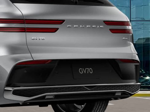 New 2026 Genesis GV70 2.5T Select AWD/4WD image 15