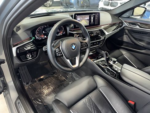 Used 2023 BMW 540i xDrive w/ Executive Package AWD/4WD image 20