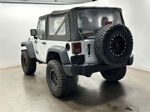 Used 2017 Jeep Wrangler Sport image 27