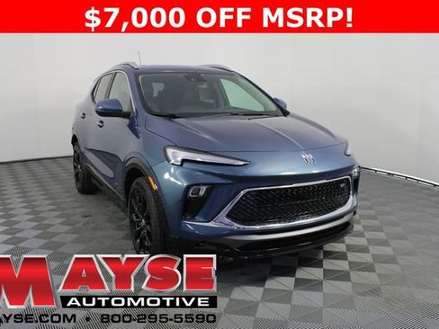 New 2026 Buick Encore GX Sport Touring w/ Comfort Package image 26