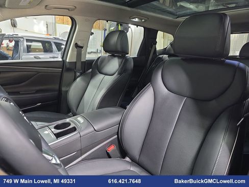 Used 2023 Hyundai Santa Fe Limited image 16