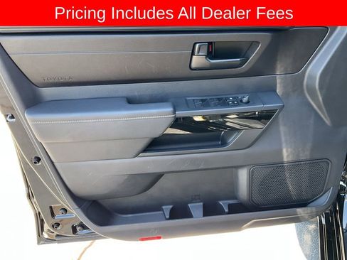 Used 2025 Toyota Tundra SR5 w/ TRD Rally Package AWD/4WD image 3