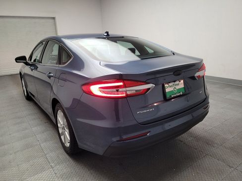 Used 2019 Ford Fusion SE FWD image 6