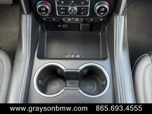 Used 2024 Chevrolet Tahoe LT AWD/4WD image 24