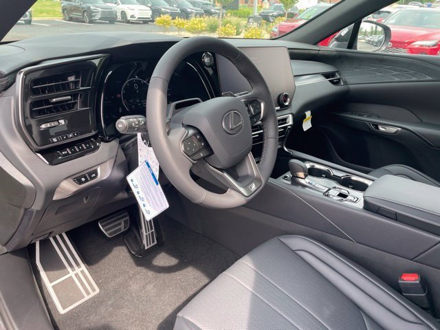 New 2026 Lexus RX 350 F Sport w/ Convenience Package AWD/4WD image 13