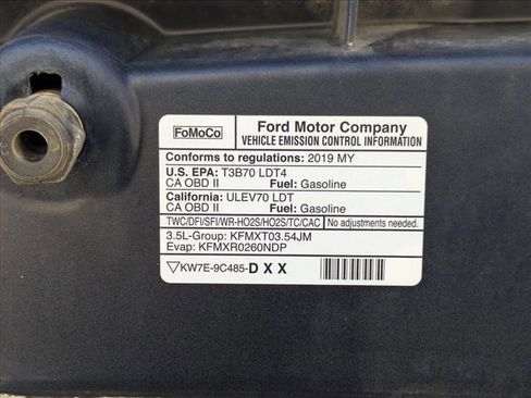 Used 2019 Ford F150 Raptor w/ Equipment Group 802A Luxury image 24