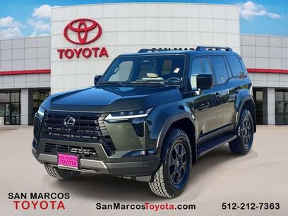 Used 2025 Lexus GX 550