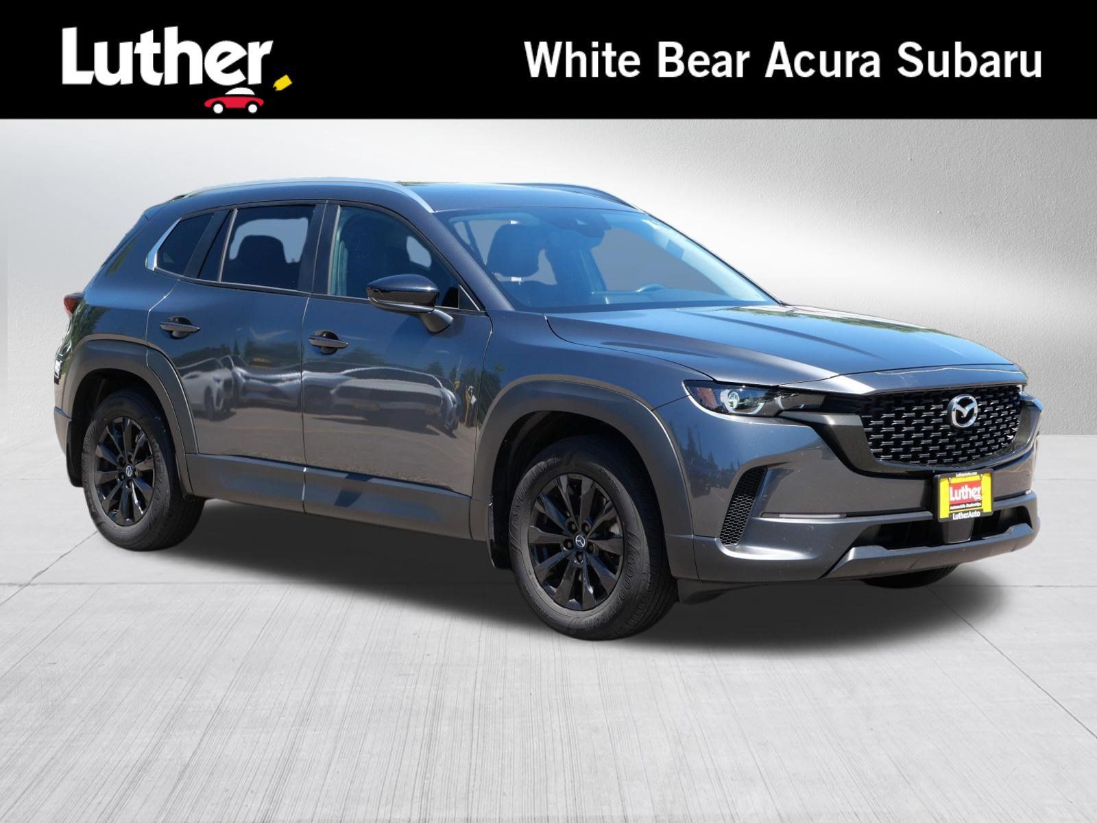 Used 2024 MAZDA CX-50 AWD 2.5 S w/ Weather Package image 1