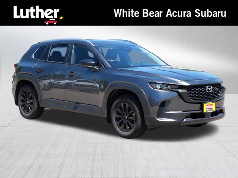 Used 2024 MAZDA CX-50 AWD 2.5 S w/ Weather Package image 1