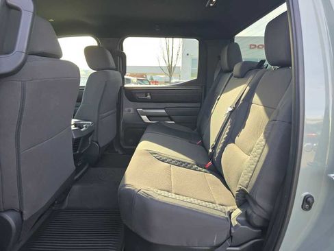 Used 2025 Toyota Tundra SR5 image 16