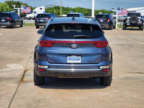 Used 2022 Kia Sportage EX FWD image 6