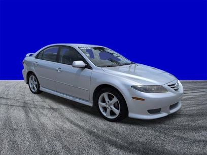 Used 2005 MAZDA MAZDA6 i Sport