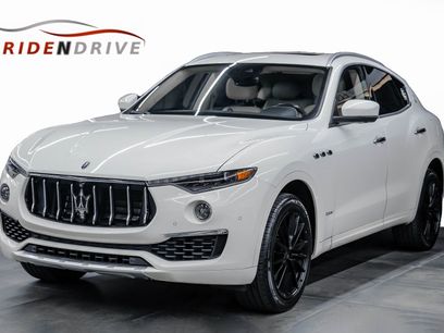 Used 2020 Maserati Levante GranLusso