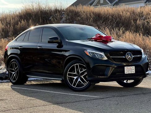 Used 2018 Mercedes-Benz GLE 43 AMG 4MATIC Coupe image 1