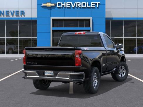New 2026 Chevrolet Silverado 1500 W/T w/ WT Safety Package image 5