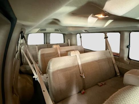 Used 2012 Chevrolet Express 3500 LT w/ LT Preferred Equipment Group image 23