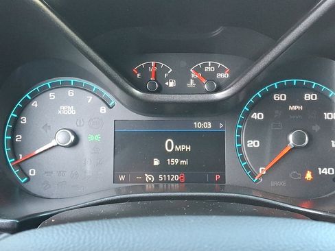 Used 2019 Chevrolet Colorado LT w/ LT Convenience Package image 21