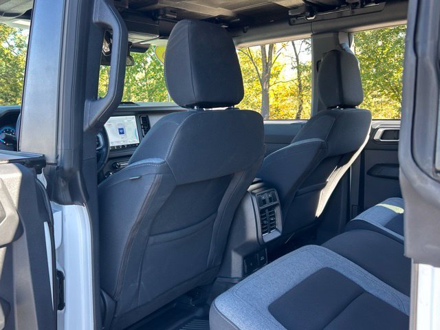 Used 2026 Ford Bronco Big Bend AWD/4WD image 21