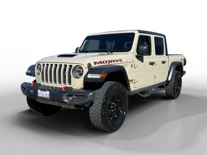 Used 2020 Jeep Gladiator Mojave w/ LED Lighting Group