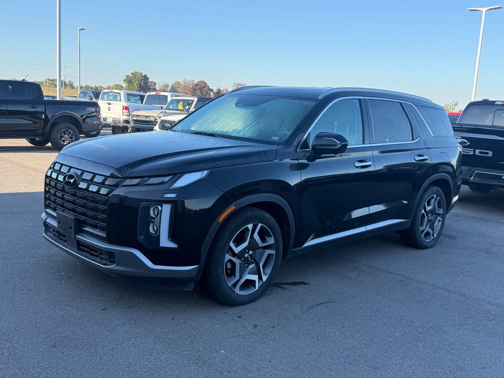 Used 2024 Hyundai Palisade Limited AWD/4WD image 21