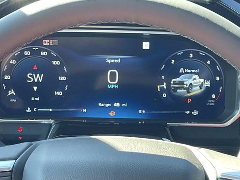 New 2026 Chevrolet Silverado 1500 LT Trail Boss w/ Safety Package image 32