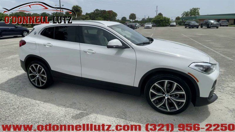 Used 2021 BMW X2 sDrive28i FWD image 9