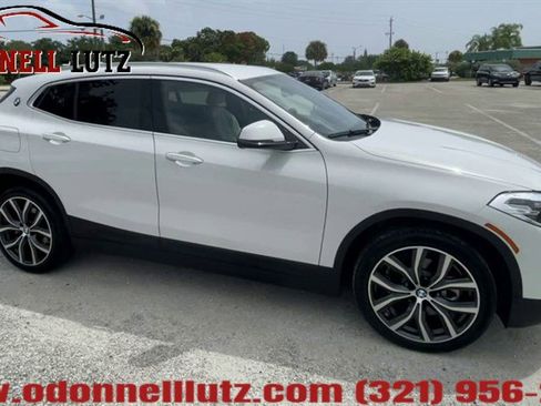 Used 2021 BMW X2 sDrive28i image 9