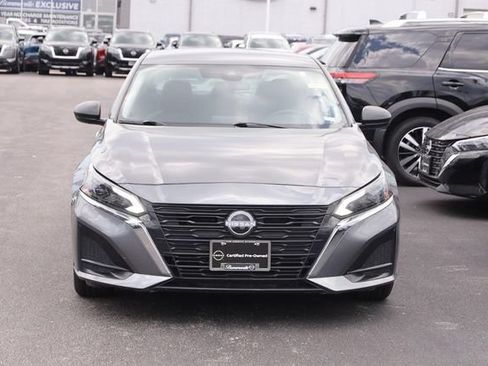 Certified 2025 Nissan Altima 2.5 SV FWD image 4