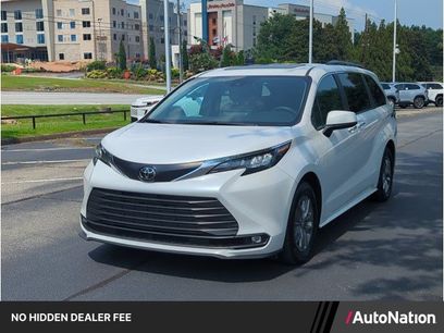 Used 2026 Toyota Sienna XLE