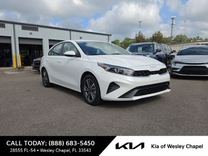 Certified 2023 Kia Forte LXS