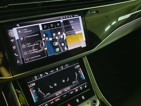 New 2026 Audi SQ7 Prestige AWD/4WD image 22
