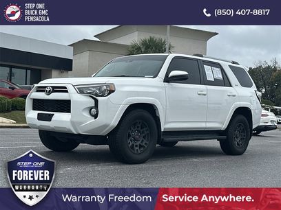 Used 2020 Toyota 4Runner SR5