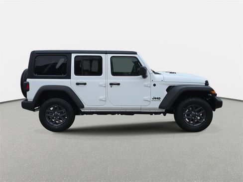 New 2026 Jeep Wrangler Sport S image 4