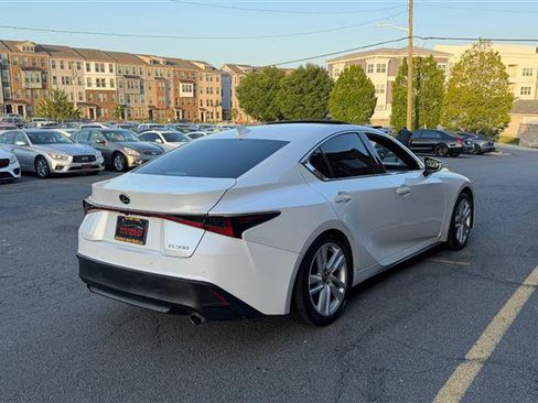 Used 2023 Lexus IS 300 w/ Comfort Package RWD image 10