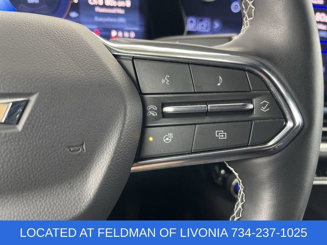 Certified 2024 Chevrolet Equinox EV LT w/ LPO, Trailering Package FWD image 36