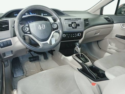 Used 2012 Honda Civic LX image 8