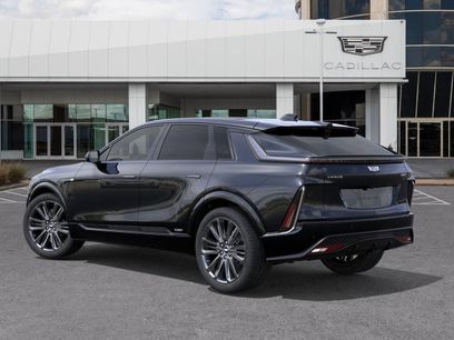 New 2026 Cadillac Lyriq V w/ LPO, Floor Liner Package