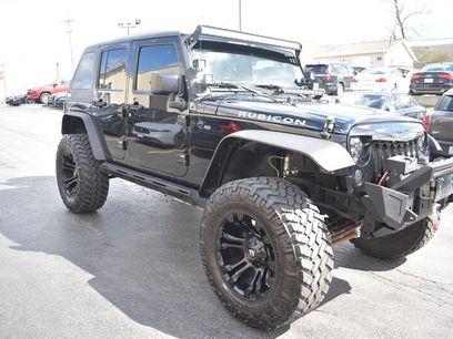 Used 2016 Jeep Wrangler Unlimited Rubicon w/ Connectivity Group