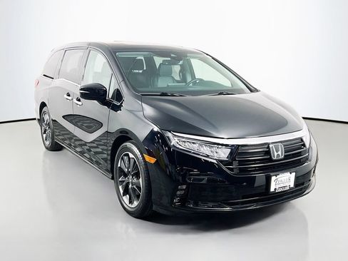 Used 2023 Honda Odyssey Elite image 1