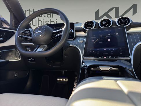 Used 2024 Mercedes-Benz C 300 C 300 w/ Pinnacle Trim Package image 18