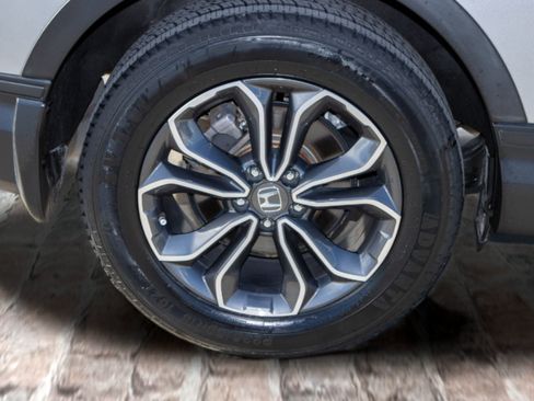 Certified 2022 Honda CR-V EX-L image 38