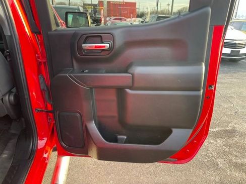 Certified 2020 Chevrolet Silverado 1500 Custom w/ Custom Value Package image 10