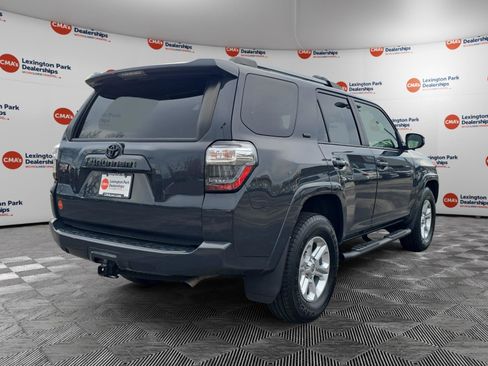 Used 2024 Toyota 4Runner SR5 image 7
